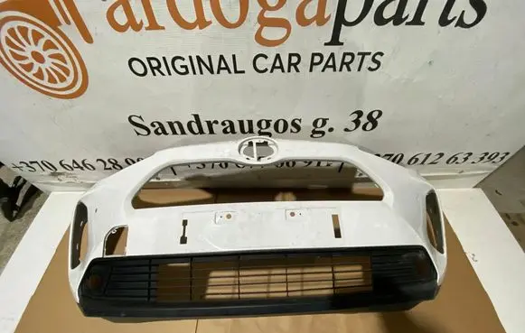 Toyota Yaris Cross Front bumper 521190DC20