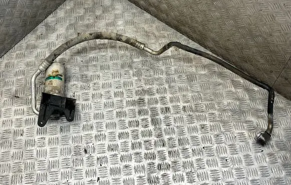 Audi A4 S4 B6 8E 8H Air conditioning (A/C) air dryer 8E0820193C