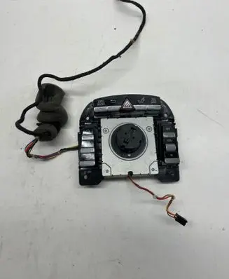 Mercedes-Benz S W221 Head unit multimedia control A2218700551 A2216701010 A2214420868