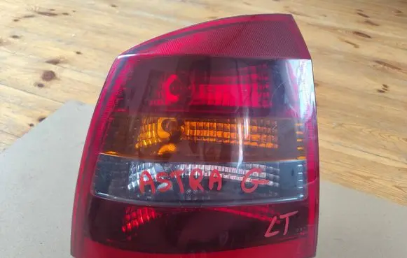 Opel Astra G Rear/tail lights 084421916L 29059010