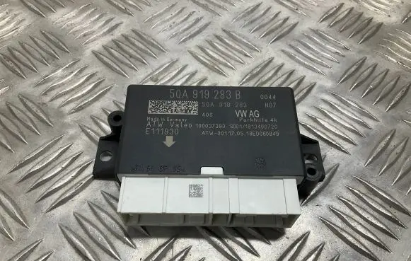 Skoda Octavia Mk3 (5E) Parking PDC control unit/module 5QA919283B