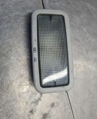 Volkswagen Transporter - Caravelle T5 Rear seat light 7H0947105A