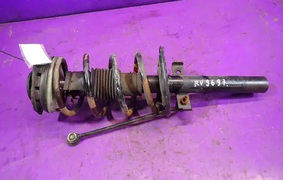 Renault Scenic II - Grand scenic II Front shock absorber with coil spring 