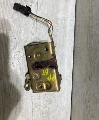 Bentley Mulsanne Front door lock