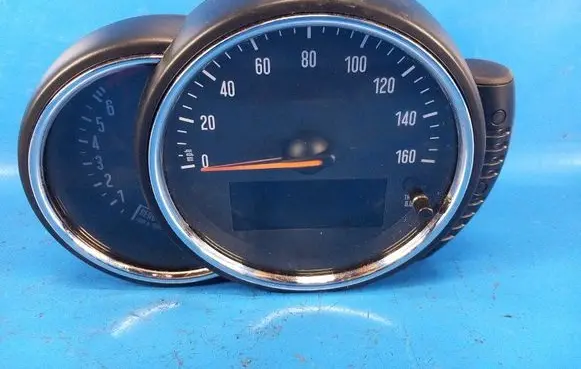 Mini One - Cooper F56 F55 Dashboard 9355627