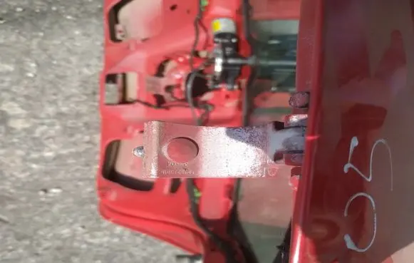 Seat Altea Tailgate/trunk/boot hinge