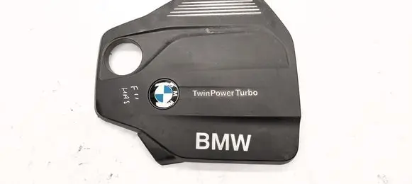 BMW 5 F10 F11 Engine cover (trim) 8514202