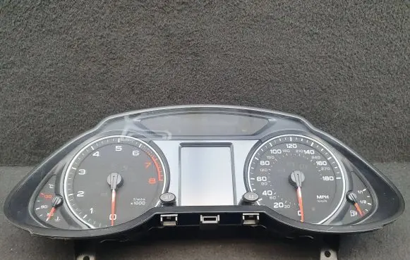 Audi Q5 SQ5 Speedometer (instrument cluster) 8R0920980
