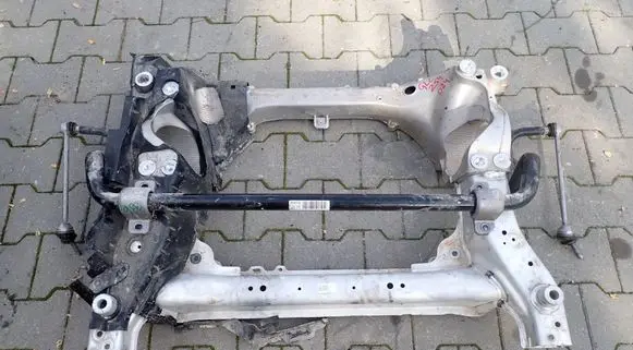 Mercedes-Benz GLC C254 Front subframe 2546200000