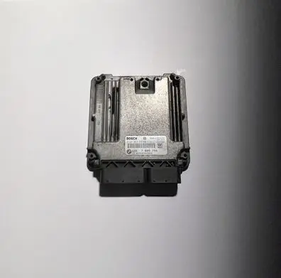 Mini One - Cooper Coupe R56 Engine control unit/module 7809794 031631984