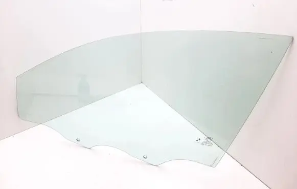 Ford Mustang Mach-E Front door window glass four-door LJ8BR21411AC