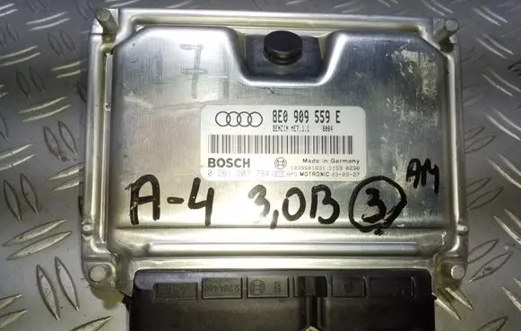 Engine control unit/module ECU