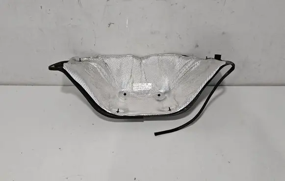 Porsche Cayenne (9Y0 9Y3) Heat shield in engine bay 4M0819523A PAB81952300 4M0819523