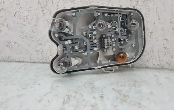 Audi A6 S6 C6 4F Tail light bulb cover holder