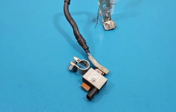 Skoda Octavia Mk4 Negative earth cable (battery) 5QS915181 IMPRK1537539