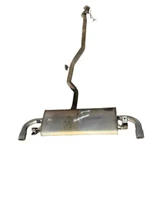 Volvo XC90 Muffler/silencer 31452063 82219128