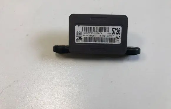 Opel Insignia A ESP (stability system) control unit 13505726