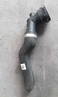 Audi Q5 SQ5 Engine coolant pipe/hose 80A122293BE