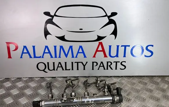 BMW 3 E92 E93 Fuel main line pipe 0445214183