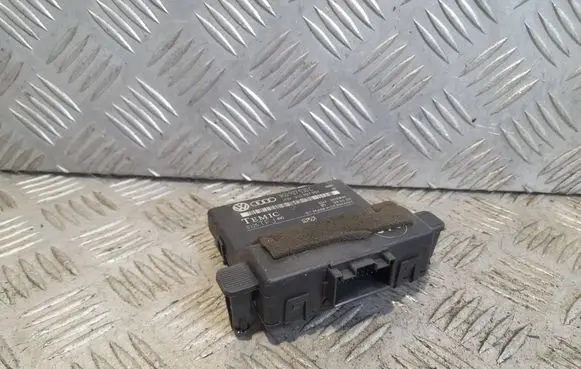 Gateway control module