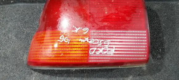 Ford Escort Rear/tail lights