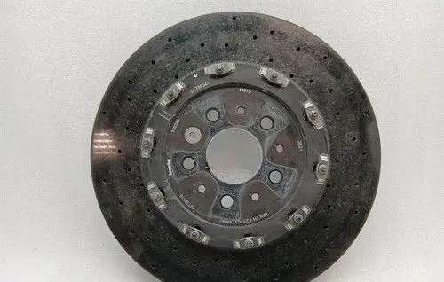 Ferrari Purosangue Rear brake disc