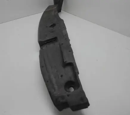 Audi A8 S8 D3 4E Fender foam support/seal 4E0821112A