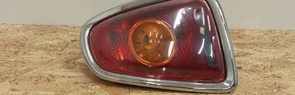 Mini One - Cooper Coupe R56 Rear/tail lights 2757010 2757012