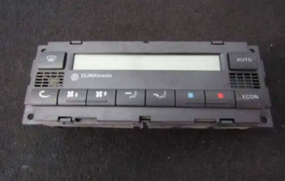 Volkswagen PASSAT B5 Climate control unit 3b1907044j