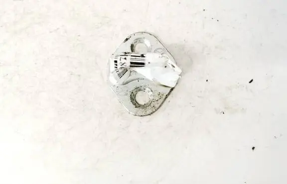 Mazda 2 Front door lock loop/hook striker 