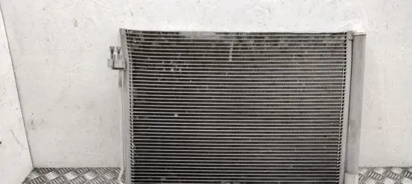 BMW X5 F15 A/C cooling radiator (condenser) 9239992