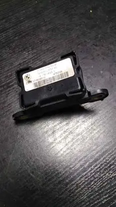 BMW 3 E90 E91 ESP acceleration yaw rate sensor 6762769