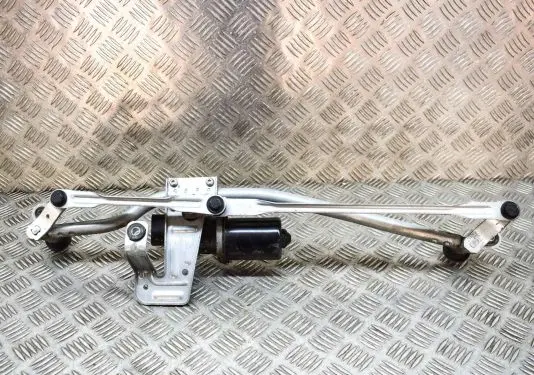 Fiat Ducato Front wiper linkage and motor 1363338030