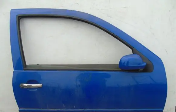 Volkswagen Golf IV Door (2 Door Coupe) 