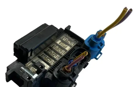 Citroen Jumpy Positive wiring loom 1400550780 72276156
