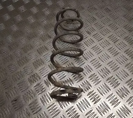 Citroen C4 I Rear coil spring
