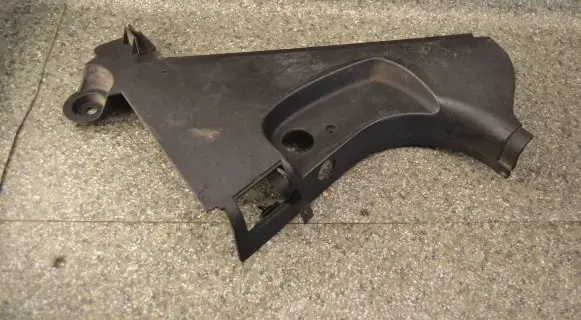 BMW 7 E65 E66 Foot area side trim 51438244137 105751 11242010