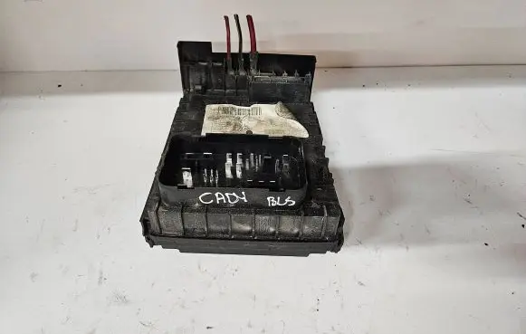 Volkswagen Caddy Fuse box set 2K1937535AD 1k0937821d