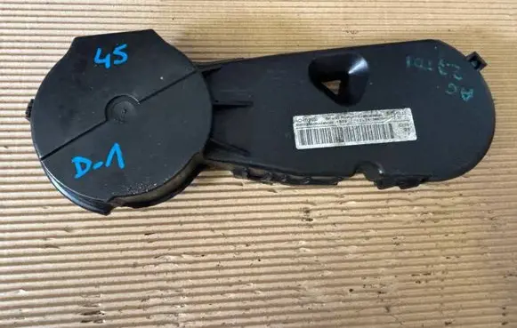 Volkswagen Phaeton Timing belt guard (cover) 059109123AB 059109107H A6G10M20