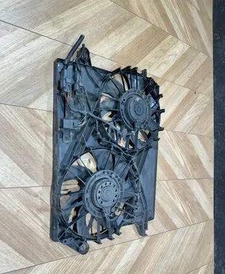 Chrysler 300 - 300C Electric radiator cooling fan 04598001AD T001AD0133 83403