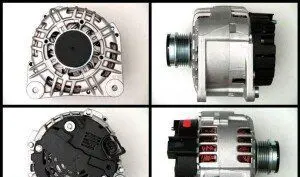 Audi A4 S4 B6 8E 8H Generator/alternator CA1678