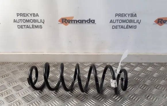 Skoda Octavia Mk3 (5E) Rear coil spring 5Q0511121