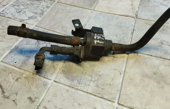 Valve vacuum