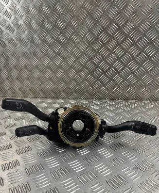 Audi Q7 4L Wiper turn signal indicator stalk/switch 4F0953549E