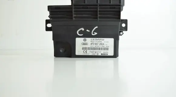 Audi A6 S6 C6 4F Other control units/modules 4F0907280A