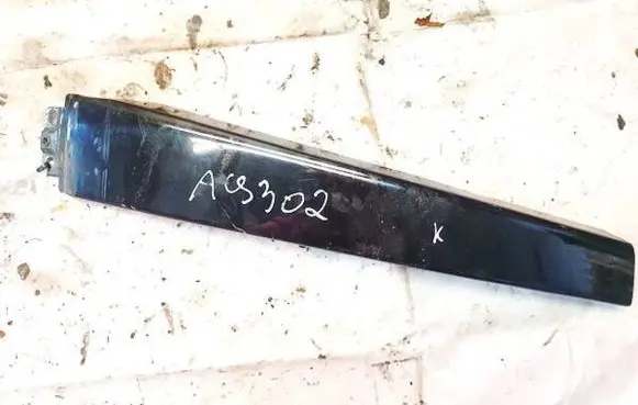 Other rear door trim element