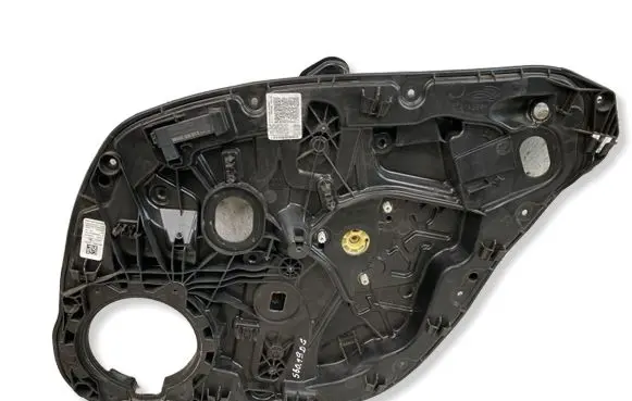 Volvo S60 Rear window lifting mechanism without motor 31675057