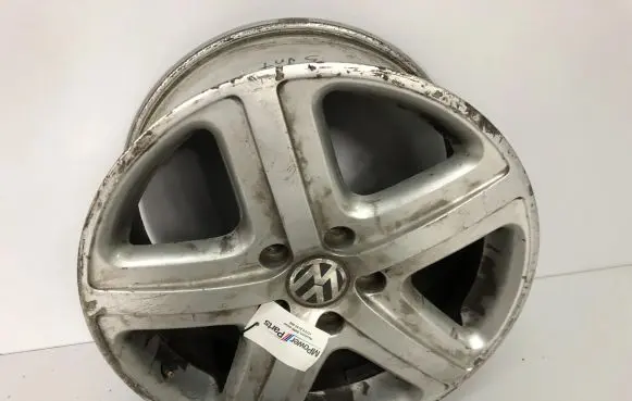 Volkswagen Touran I R12 alloy rim 12344567