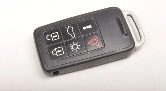 Volvo S60 Ignition key/card 