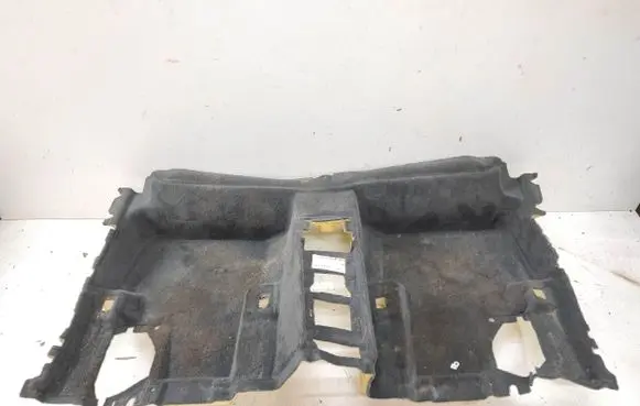 BMW X3 E83 Rear floor carpet liner 3458925